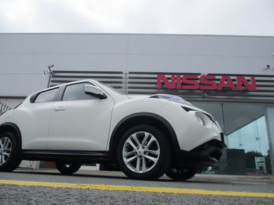 2017 Nissan Juke