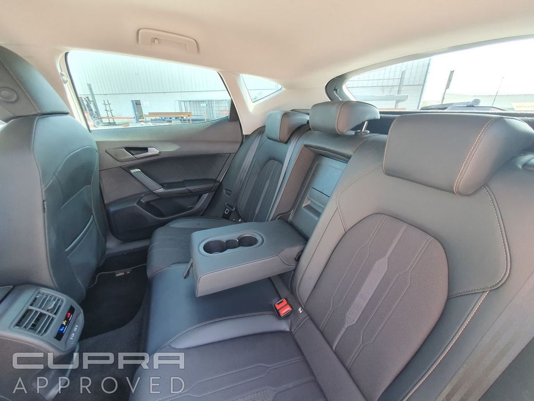 2023 Cupra Formentor