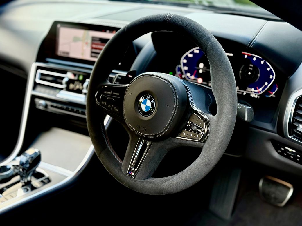 2020 BMW 8 Series