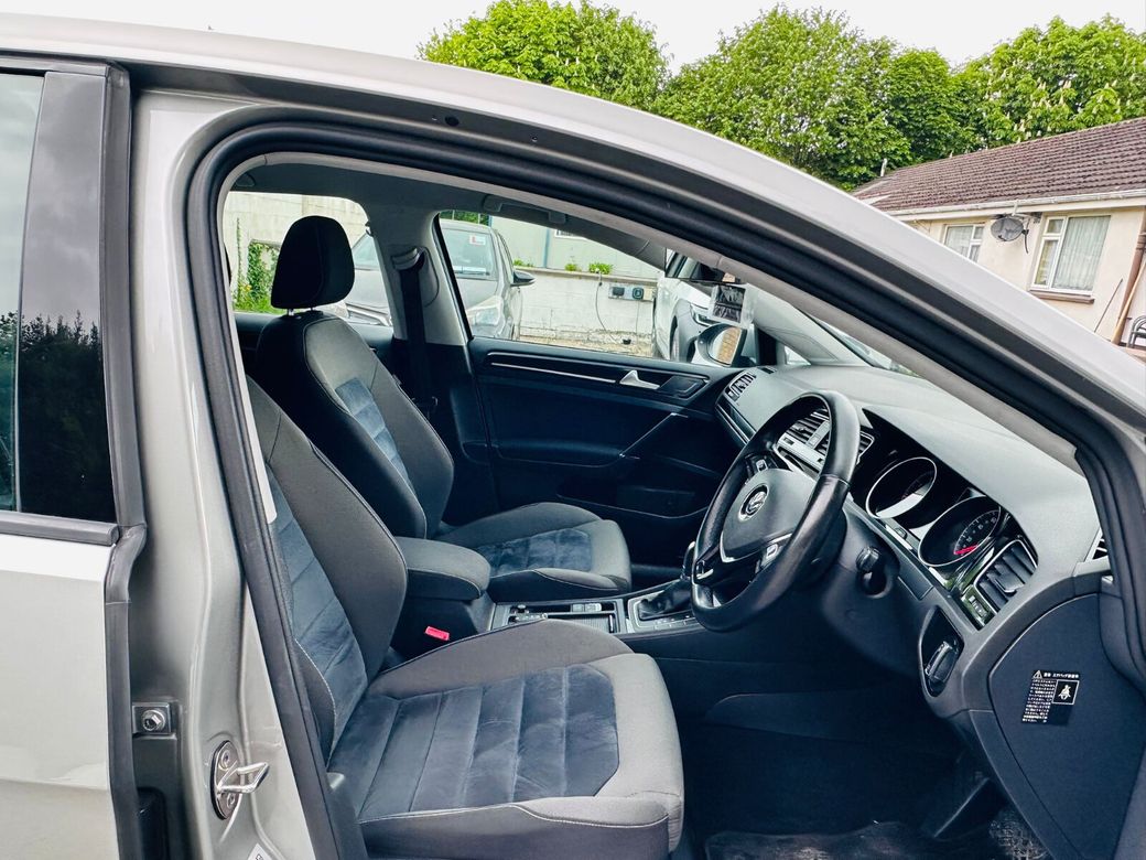 2016 Volkswagen Golf