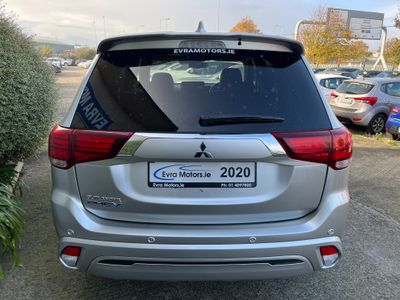 2020 Mitsubishi Outlander