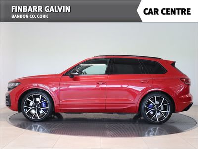 2025 Volkswagen Touareg