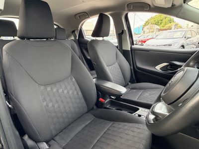 2024 Toyota Yaris