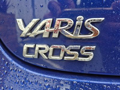 2022 Toyota Yaris Cross