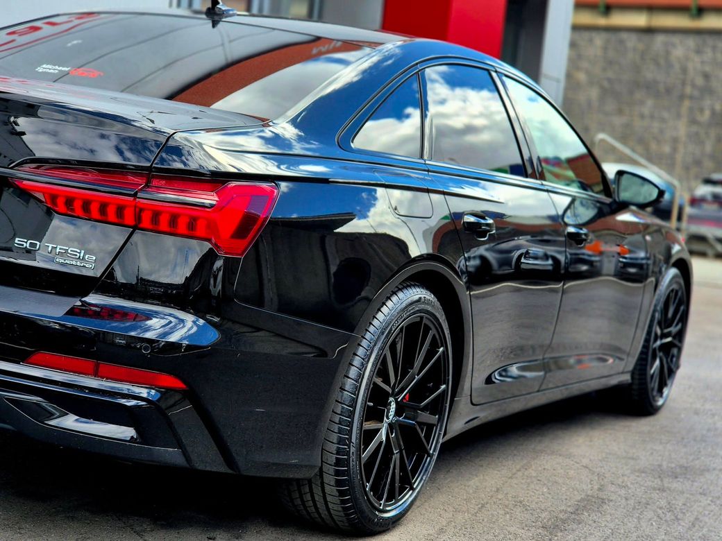 2025 Audi A6