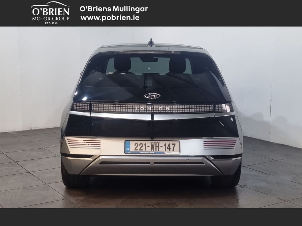 2022 Hyundai Ioniq 5
