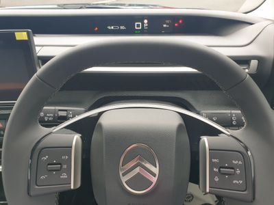 2026 Citroen C3 Aircross