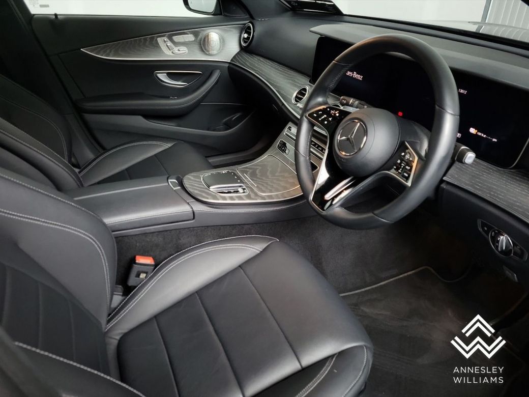 2023 Mercedes-Benz E Class