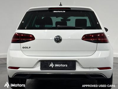 2019 Volkswagen Golf