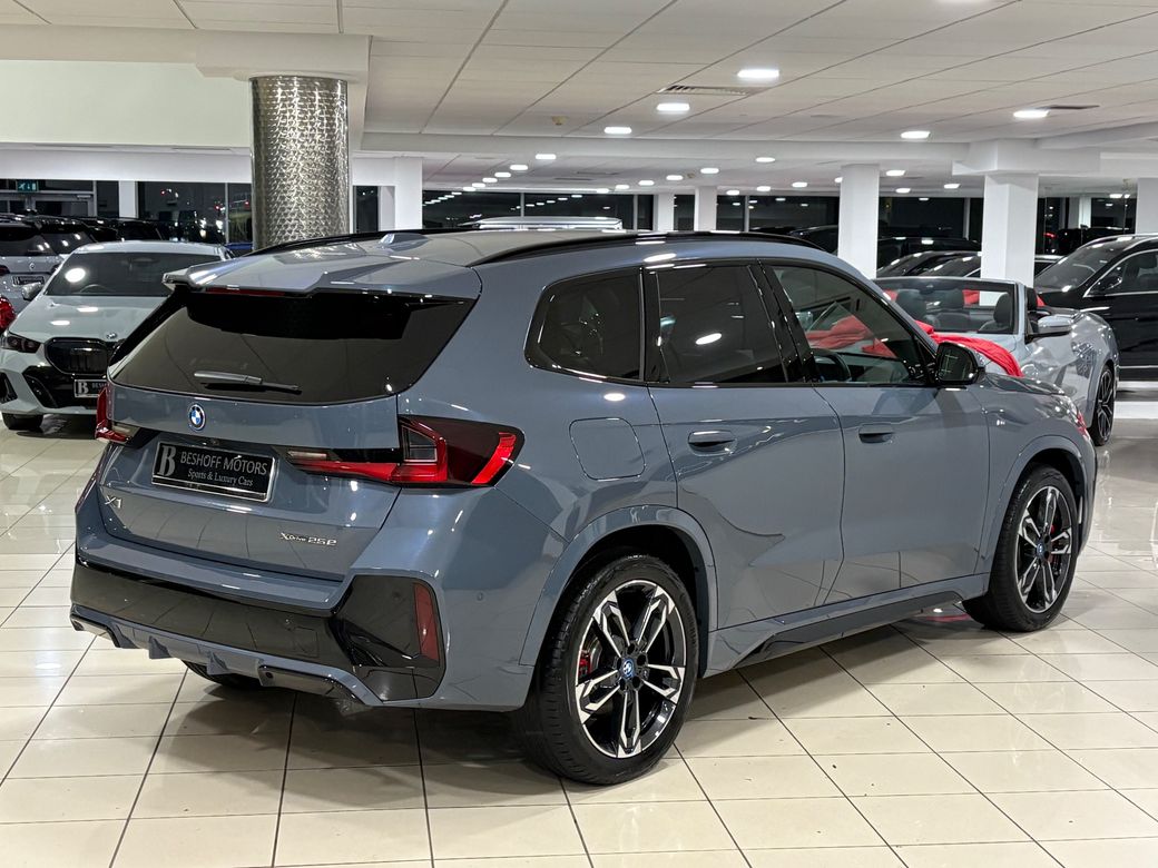 2025 BMW X1