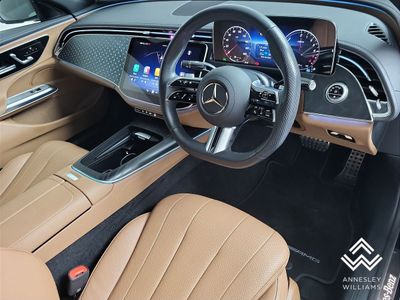 2024 Mercedes-Benz E Class