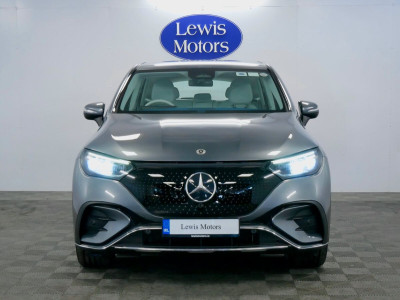 2024 Mercedes-Benz EQE