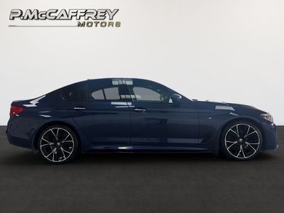 2017 BMW 5 Series