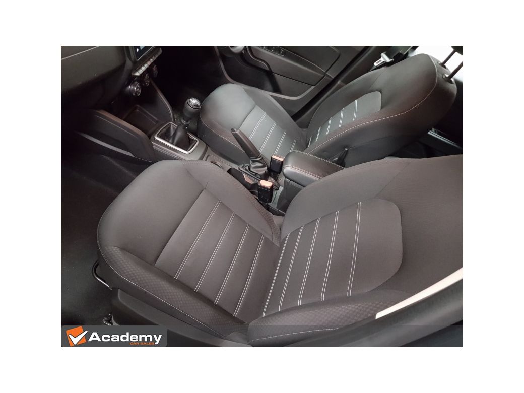 2023 Dacia Duster