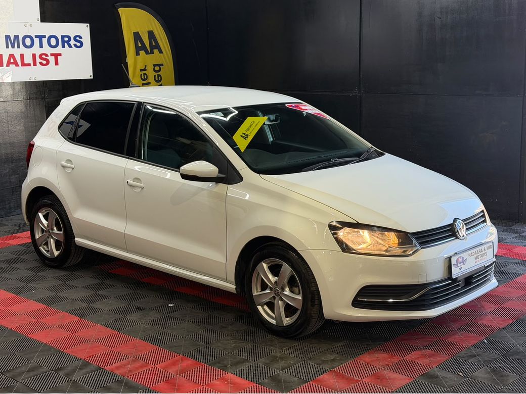 2015 Volkswagen Polo