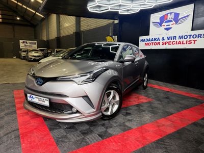 2018 Toyota C-HR