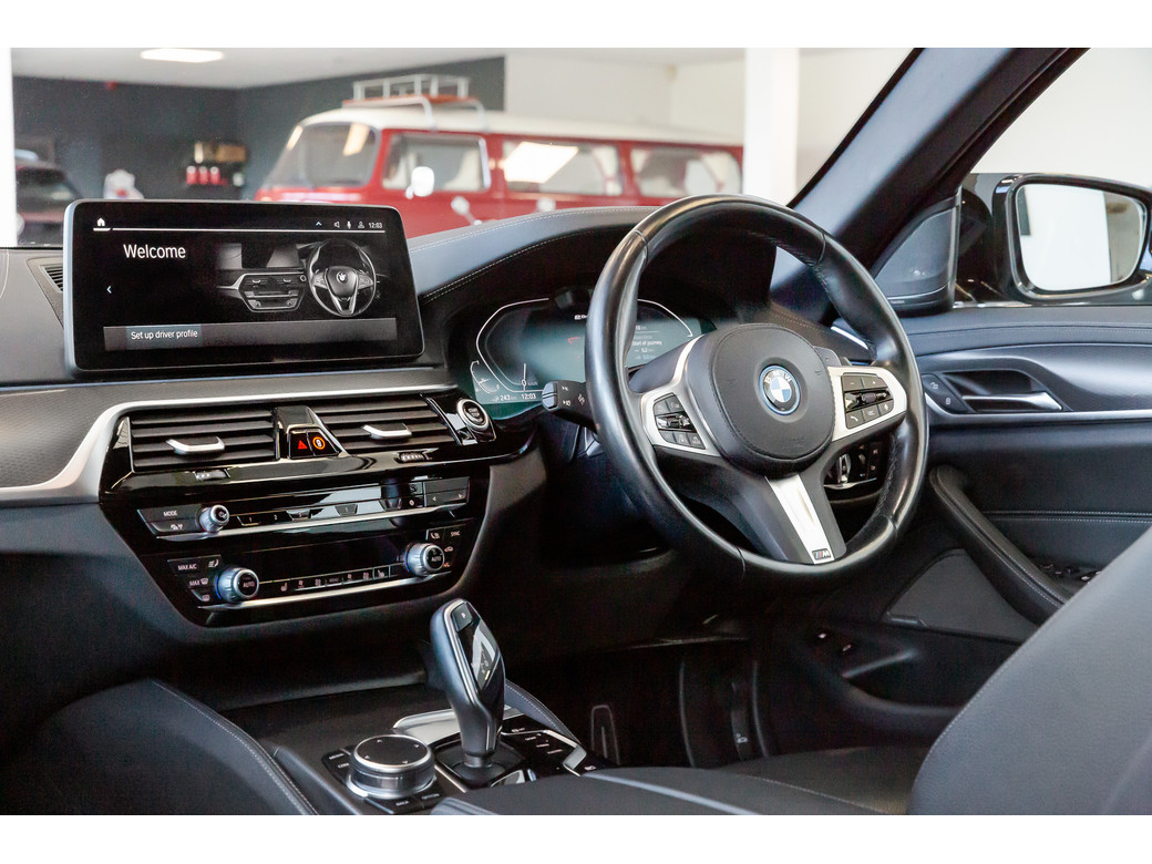 2023 BMW 5 Series
