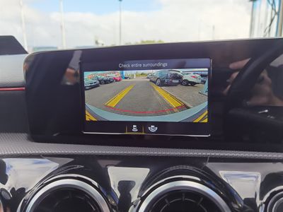 2021 Mercedes-Benz A Class