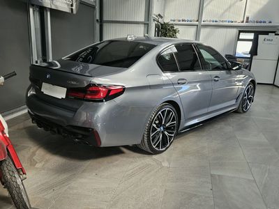 2022 BMW 5 Series