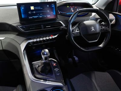 2021 Peugeot 3008