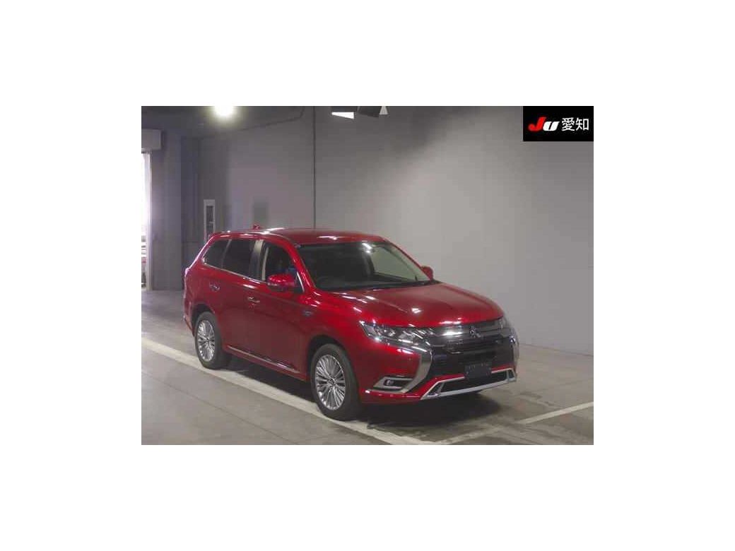 2019 Mitsubishi Outlander
