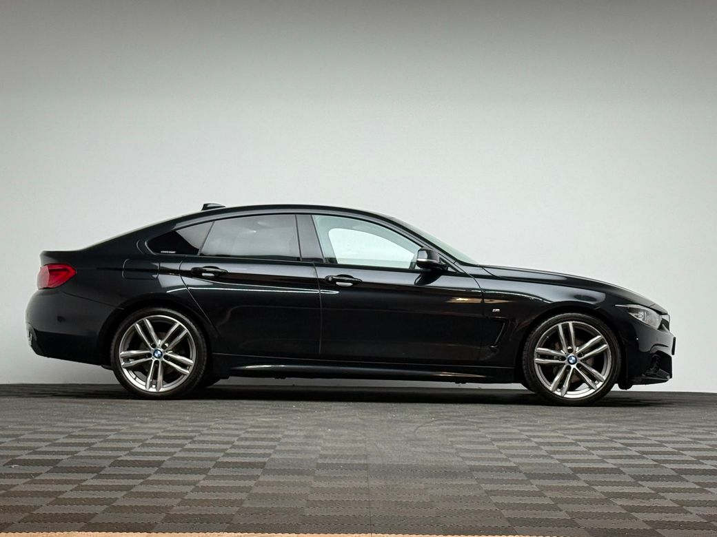 2018 BMW 4 Series