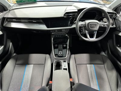 2021 Audi A3