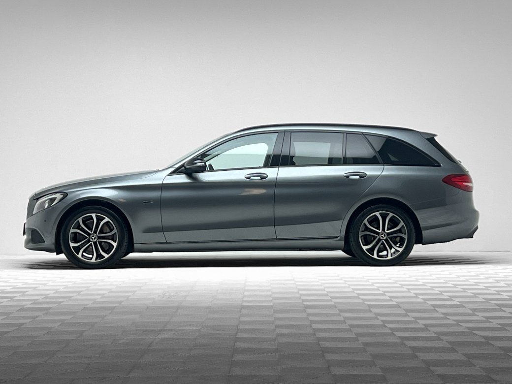 2018 Mercedes-Benz C Class
