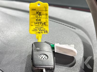 2018 Volkswagen up!