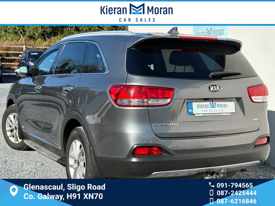 2017 Kia Sorento