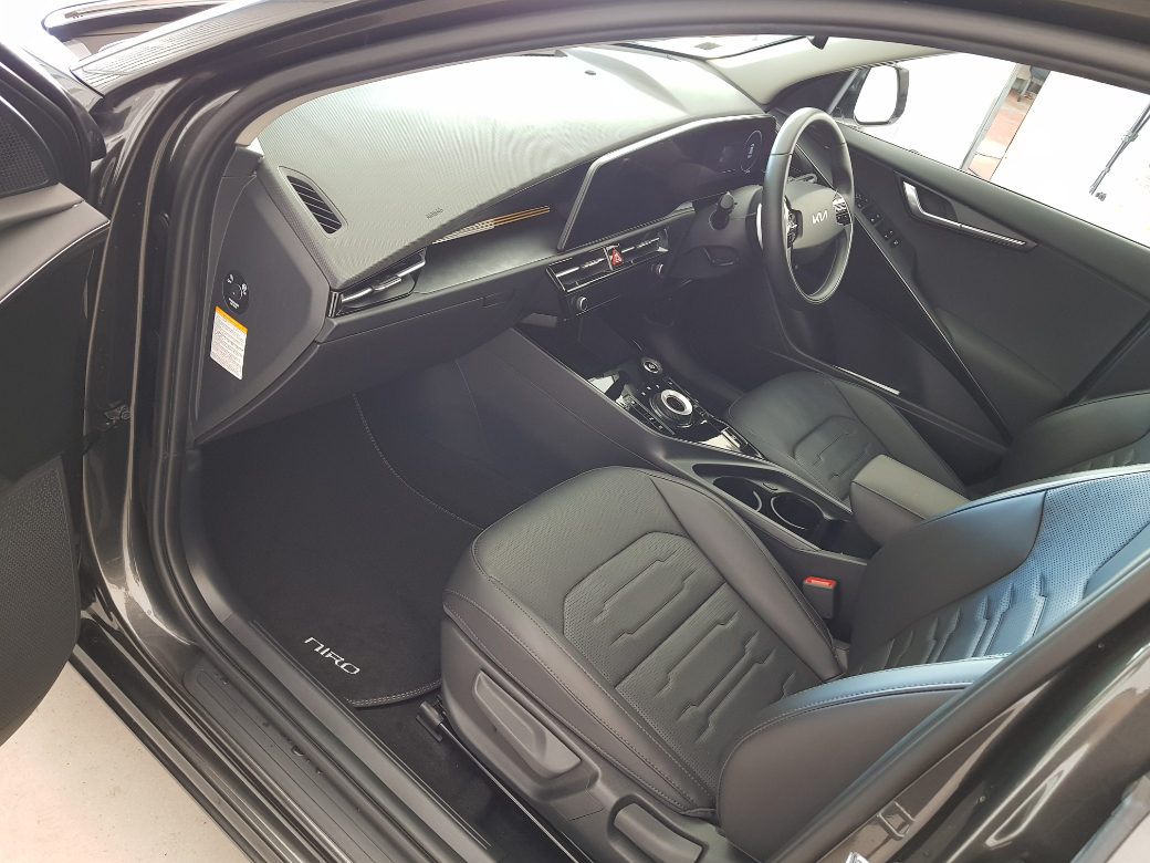 2024 Kia Niro