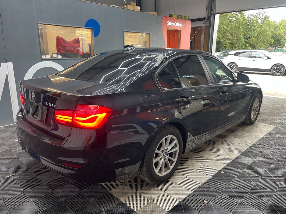 2017 BMW 3 Series