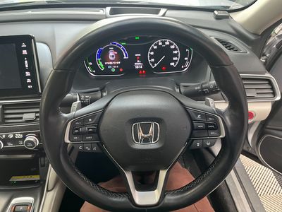2020 Honda Accord
