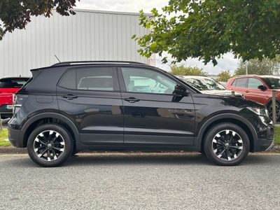 2022 Volkswagen T-Cross