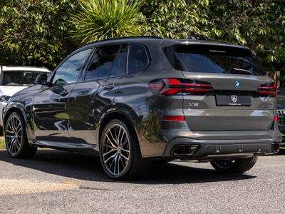 2026 BMW X5