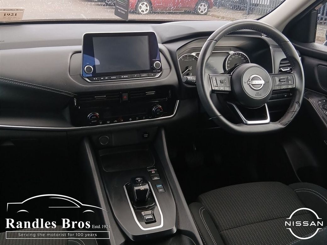 2024 Nissan Qashqai
