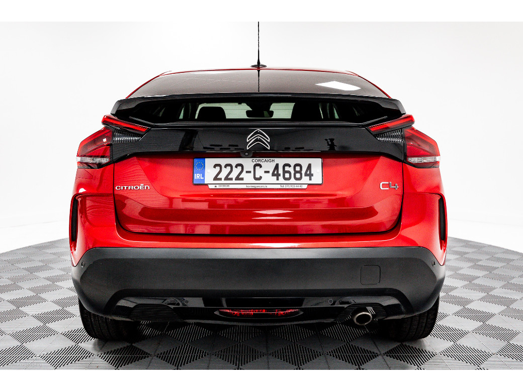 2022 Citroen C4