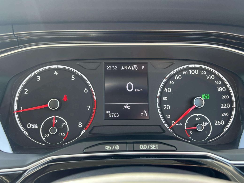 2022 Volkswagen Polo