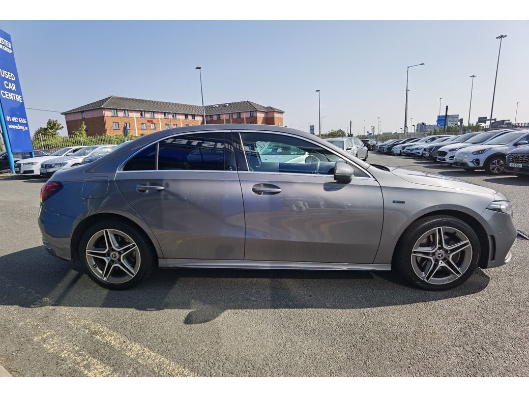 2021 Mercedes-Benz A Class