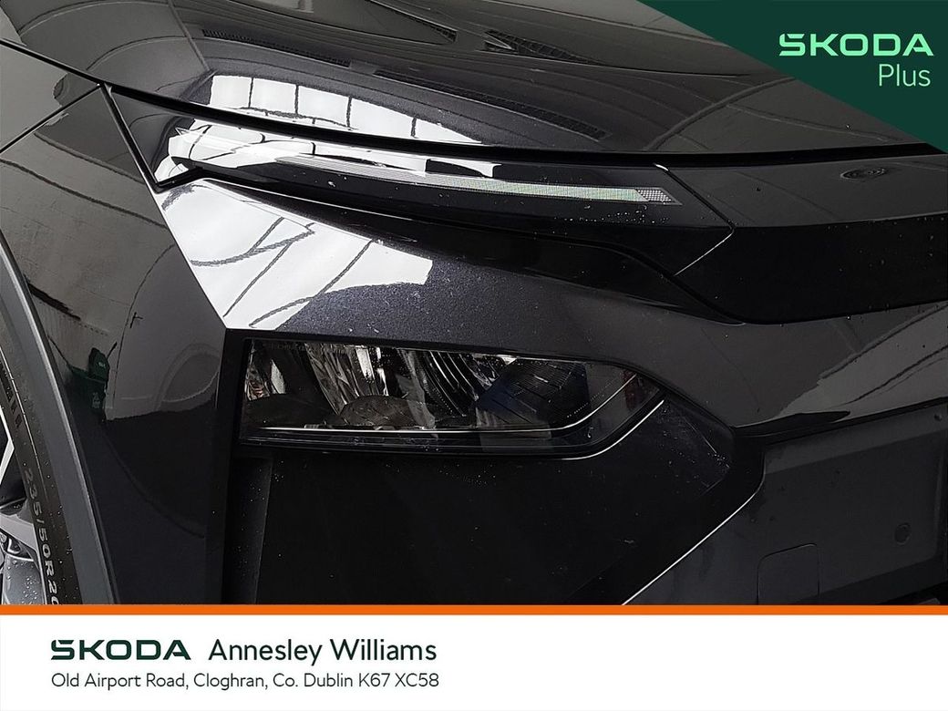 2026 Skoda Elroq