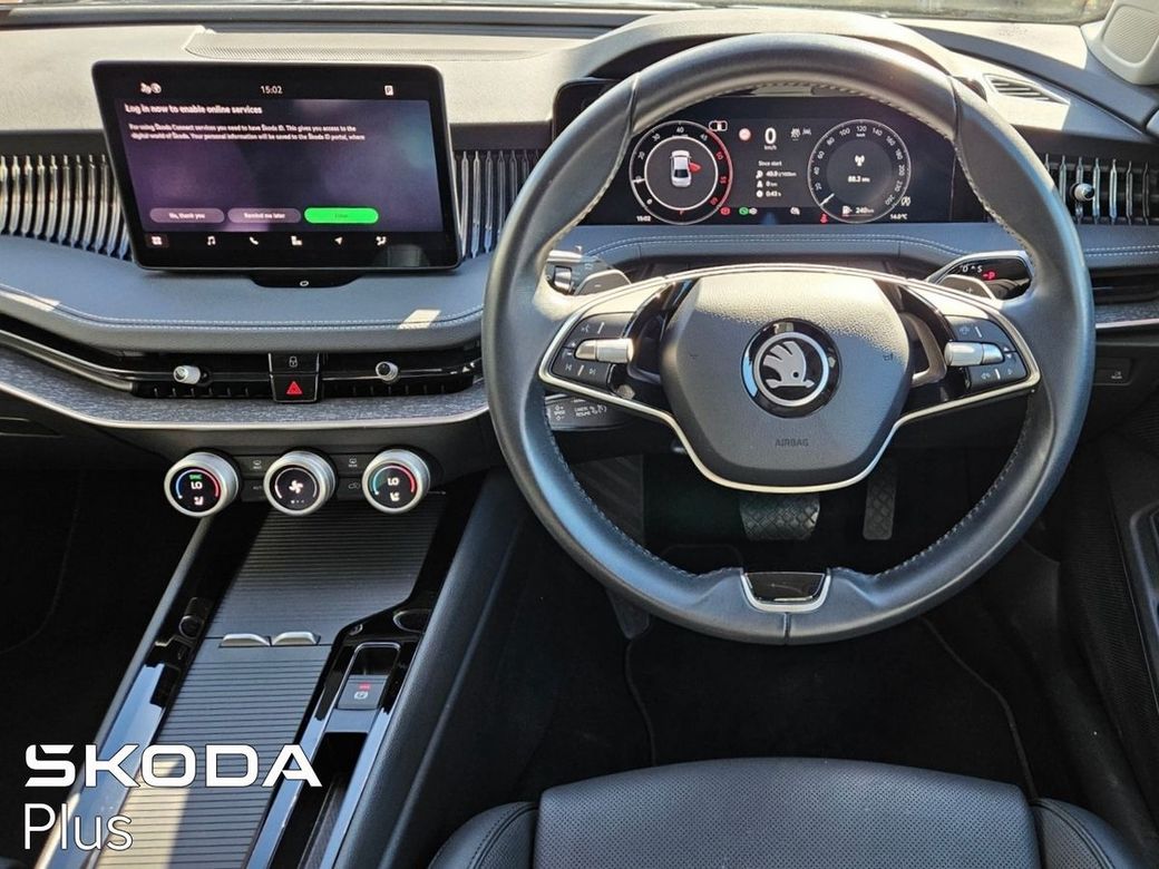 2024 Skoda Superb