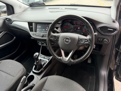 2018 Opel Crossland X