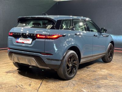 2025 Land Rover Range Rover Evoque