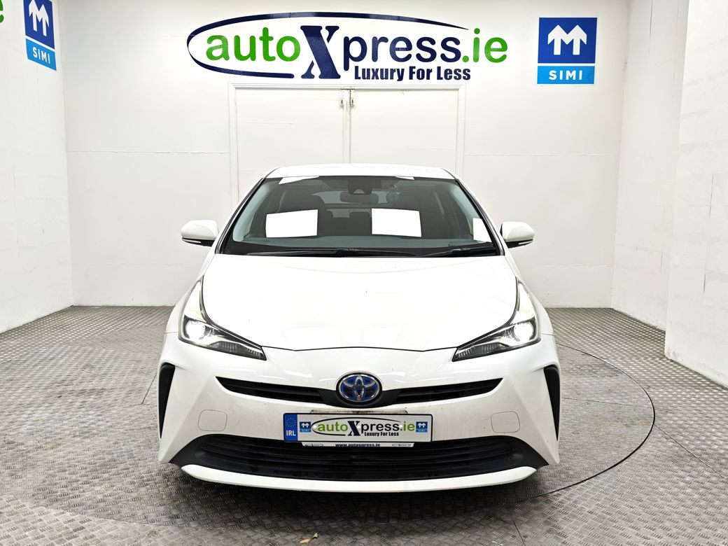 2019 Toyota Prius