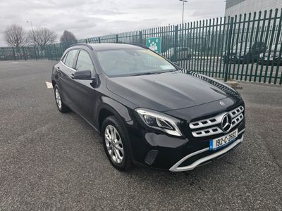 2019 Mercedes-Benz GLA Class
