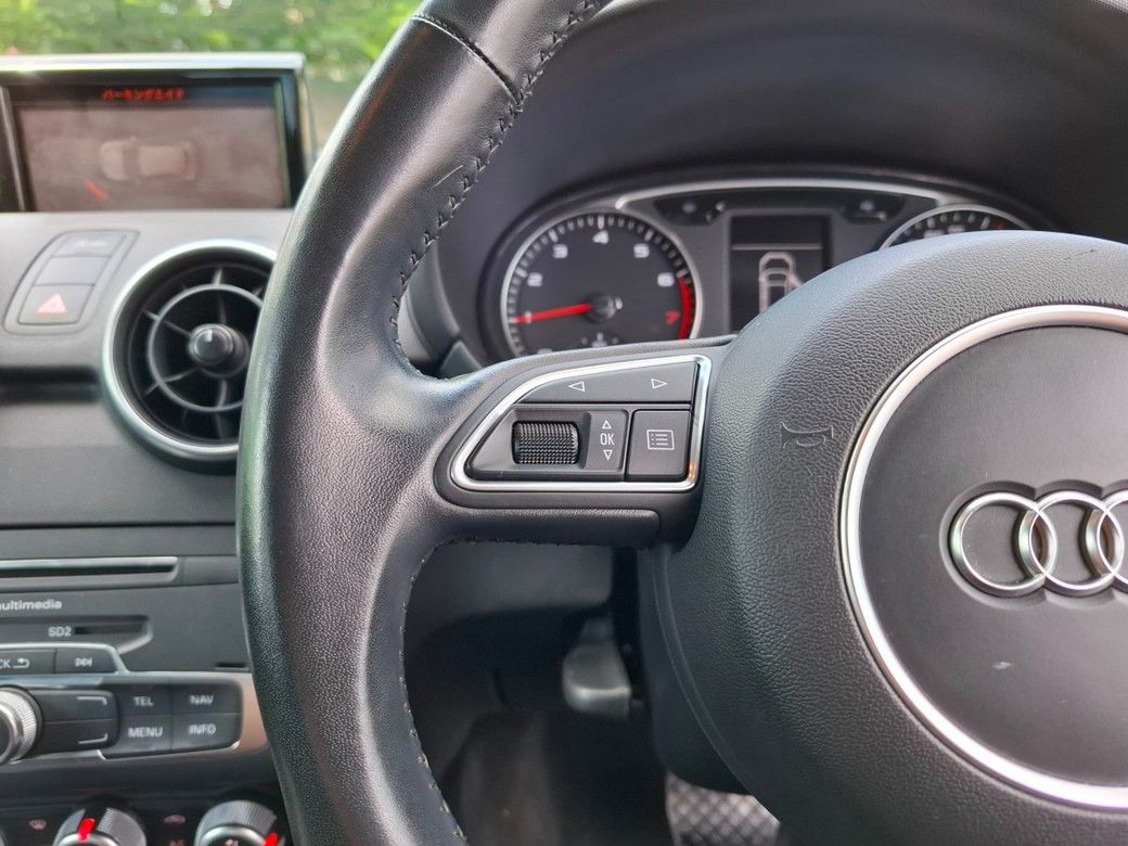 2017 Audi A1