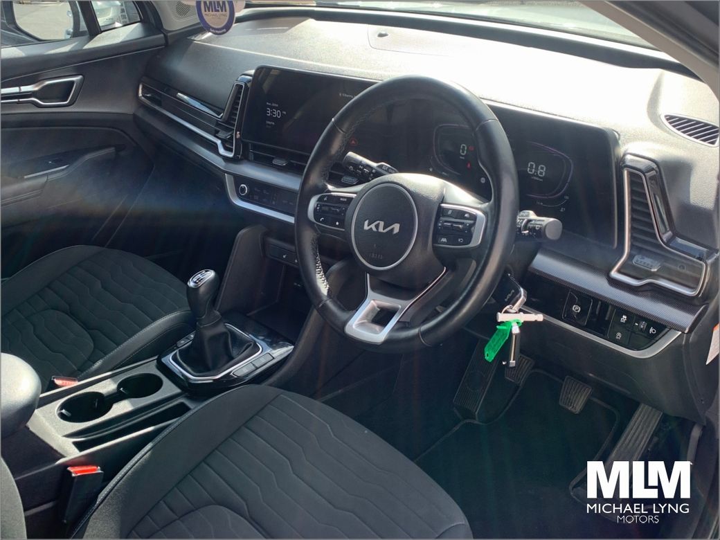 2023 Kia Sportage