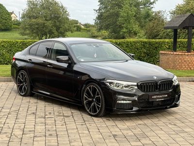 2018 BMW 5 Series