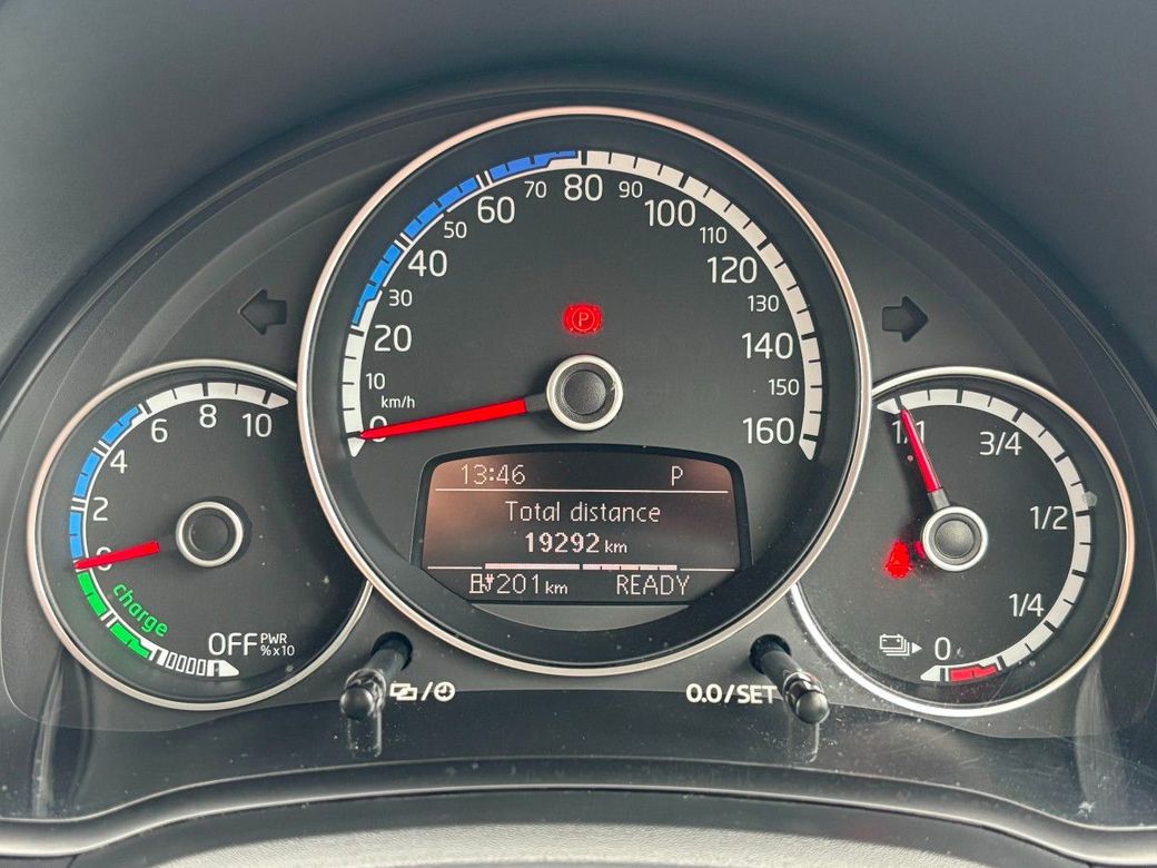 2023 Volkswagen E-Up!