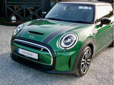 2024 Mini Cooper S